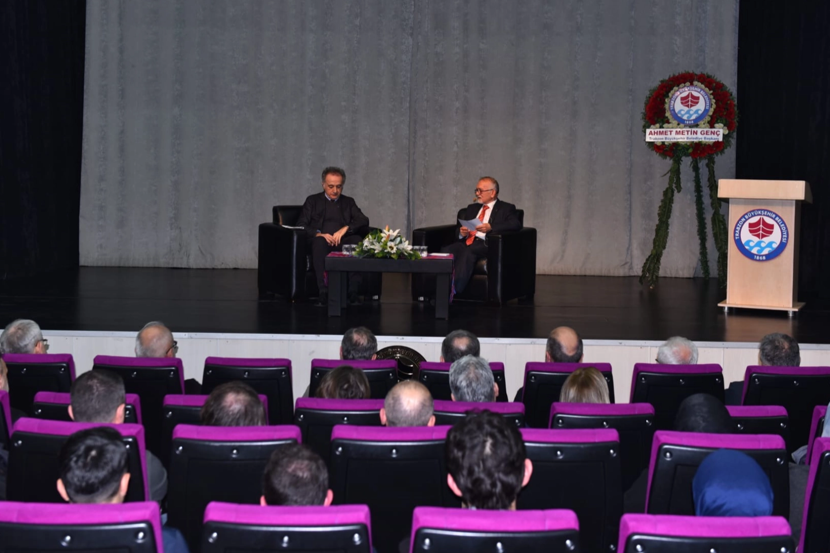Trabzon’un Osmanlı Tarihindeki Yeri Tartışıldı