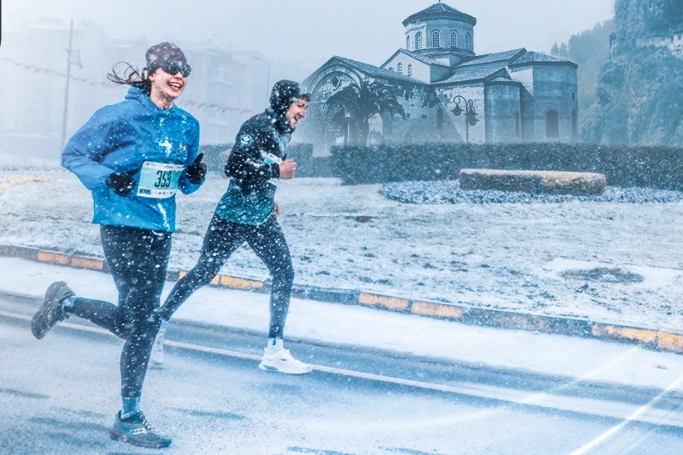 Trabzon Yarı Maratonu İçin Geri Sayım Başladı!
