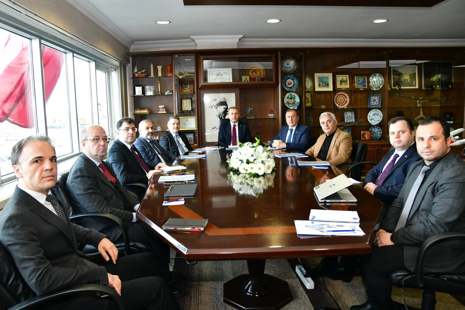 Trabzon Yatırım Adası Hisseleri Büyükşehir’e Geçti