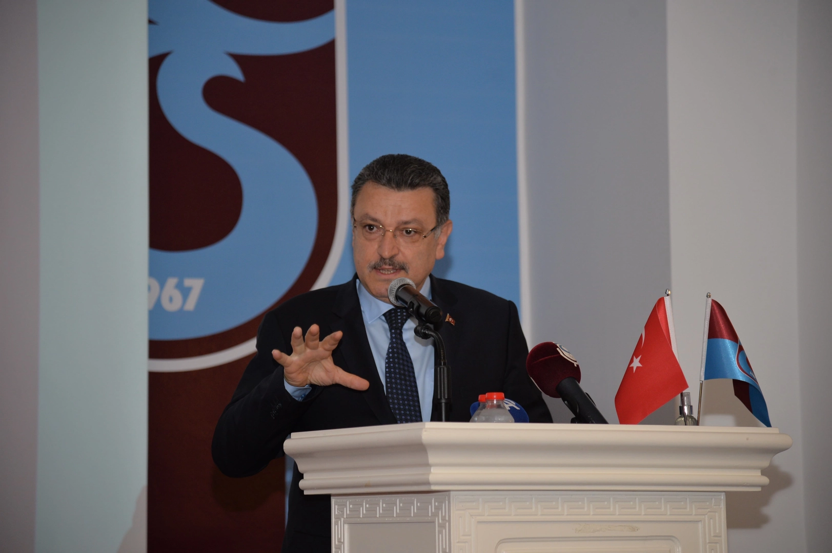 Trabzonspor’a Saldırılara Sert Kınama!