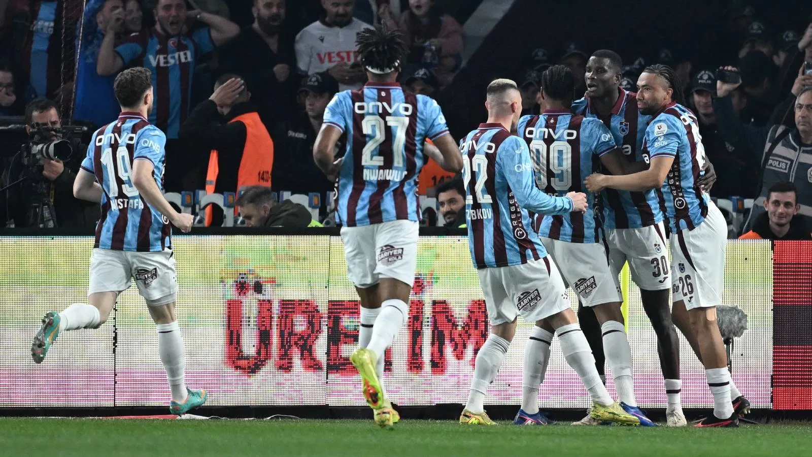 Trabzonspor, Alanyaspor Önünde Galibiyet Peşinde!