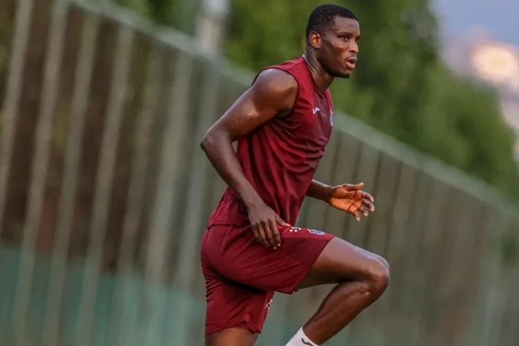 Trabzonspor, Antalyaspor Maçına Hazırlanıyor!