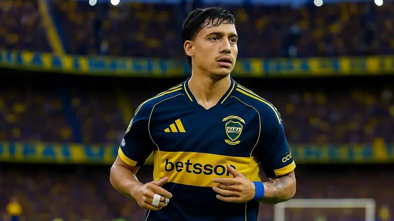 Trabzonspor, Boca Juniors’tan Zeballos’u İzliyor!