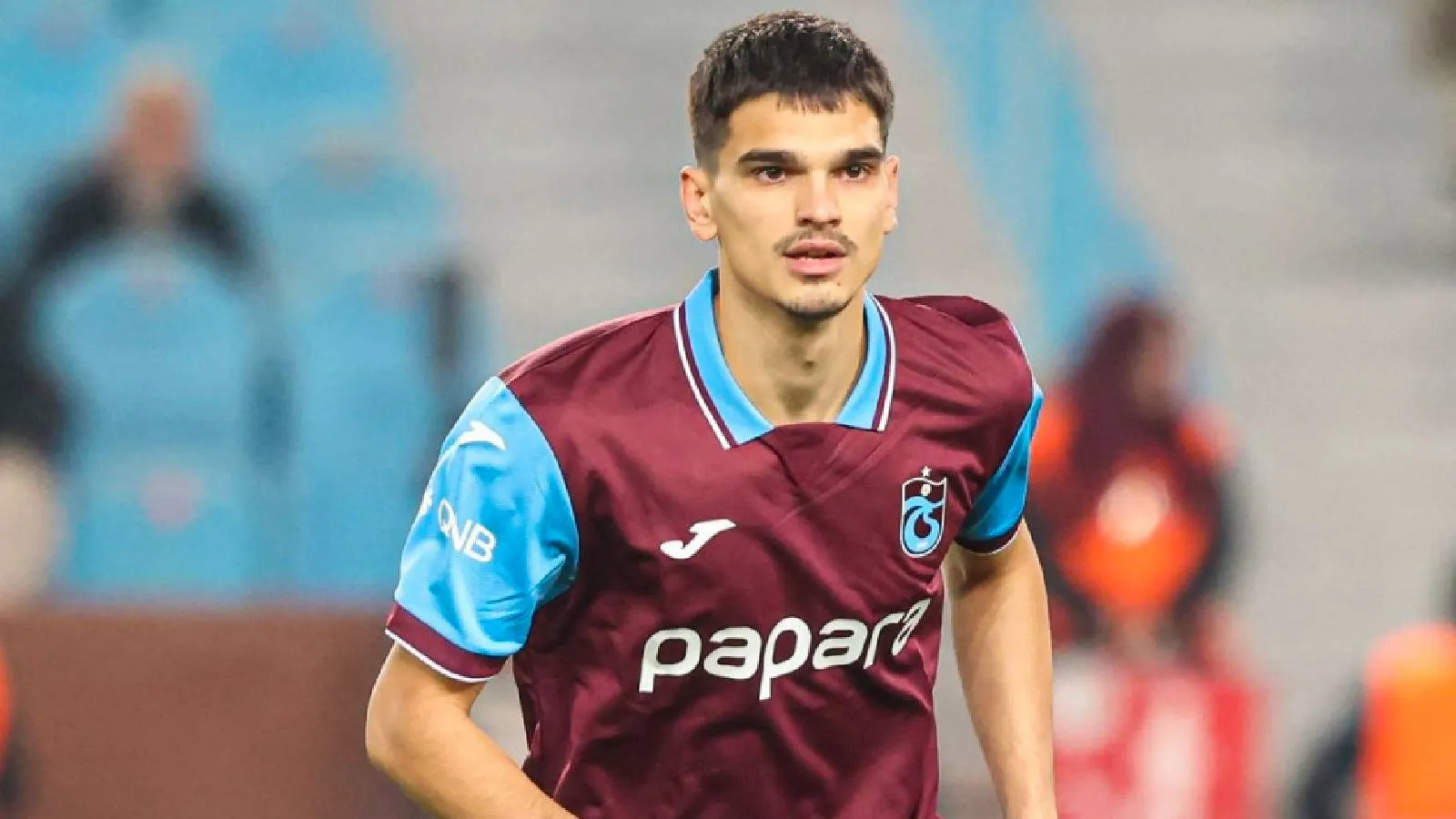 Trabzonspor’da Salih Malkoçoğlu BAE’ye Uğurlanıyor!