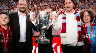 Trabzonspor’da Tekke’nin İstifası Reddedildi