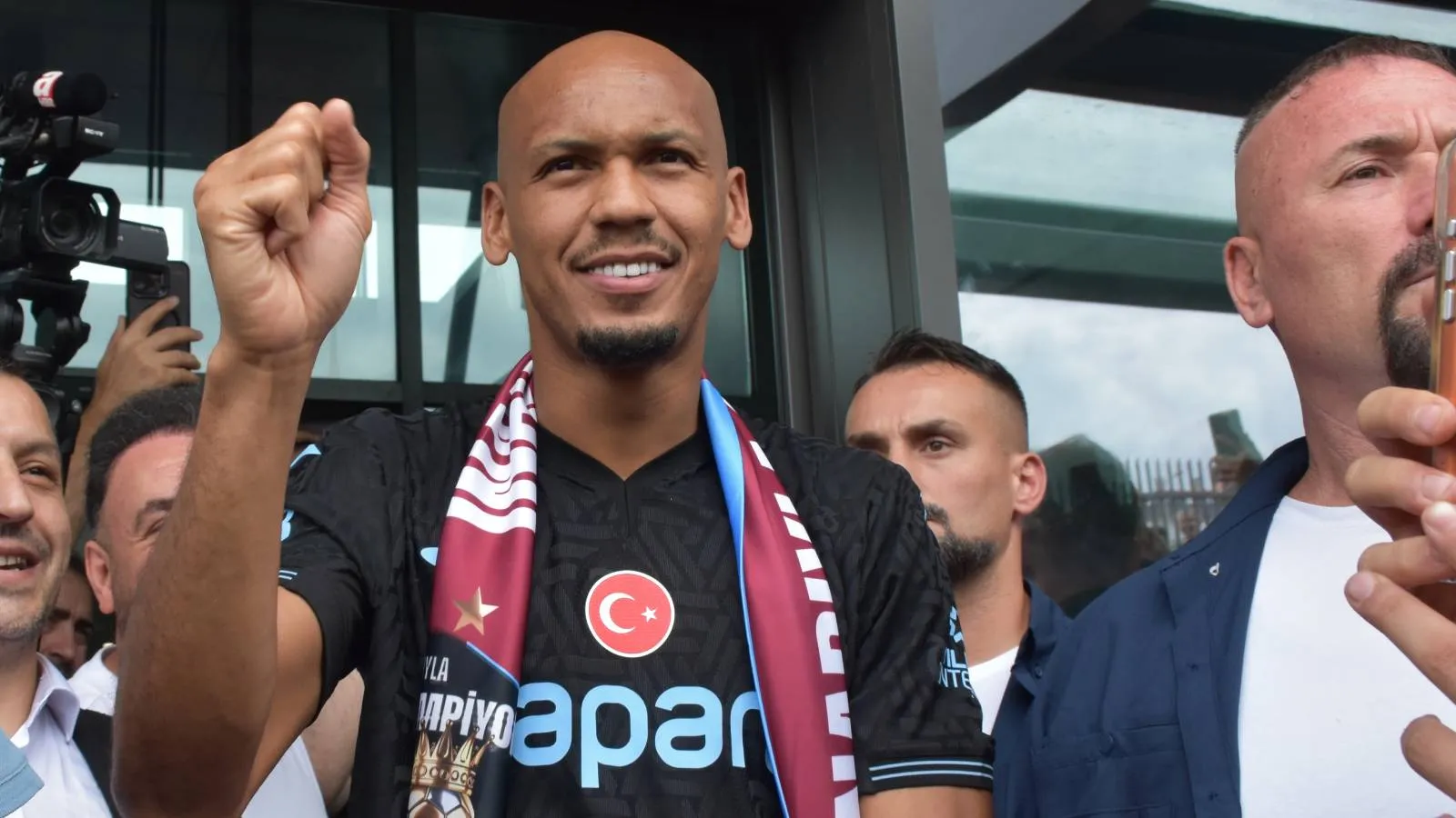 Trabzonspor’dan Fabinho Transferi: 2 Yıl İçin Anlaşma!