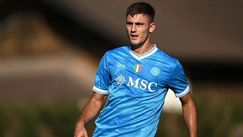 Trabzonspor’dan Forvet Hamlesi: Lorenzo Lucca!