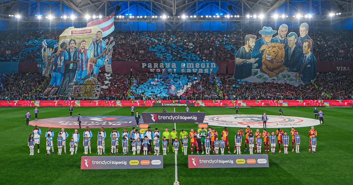 Trabzonspor’dan Sözlü Sataşma Açıklaması!