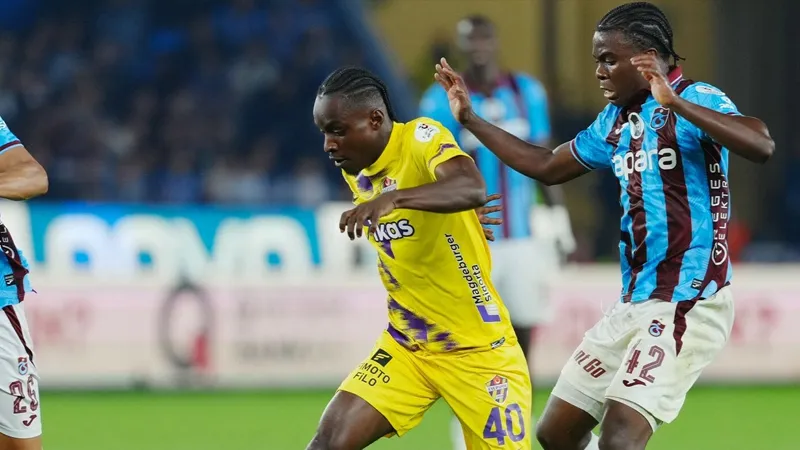 Trabzonspor, Eyüpspor’u Avlayacak mı?