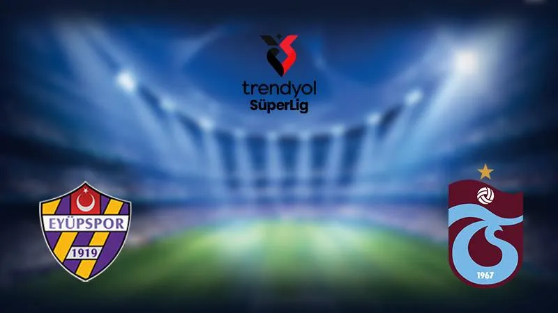 Trabzonspor, Eyüpspor’u Yenerek 5’te 5 Hedefliyor!