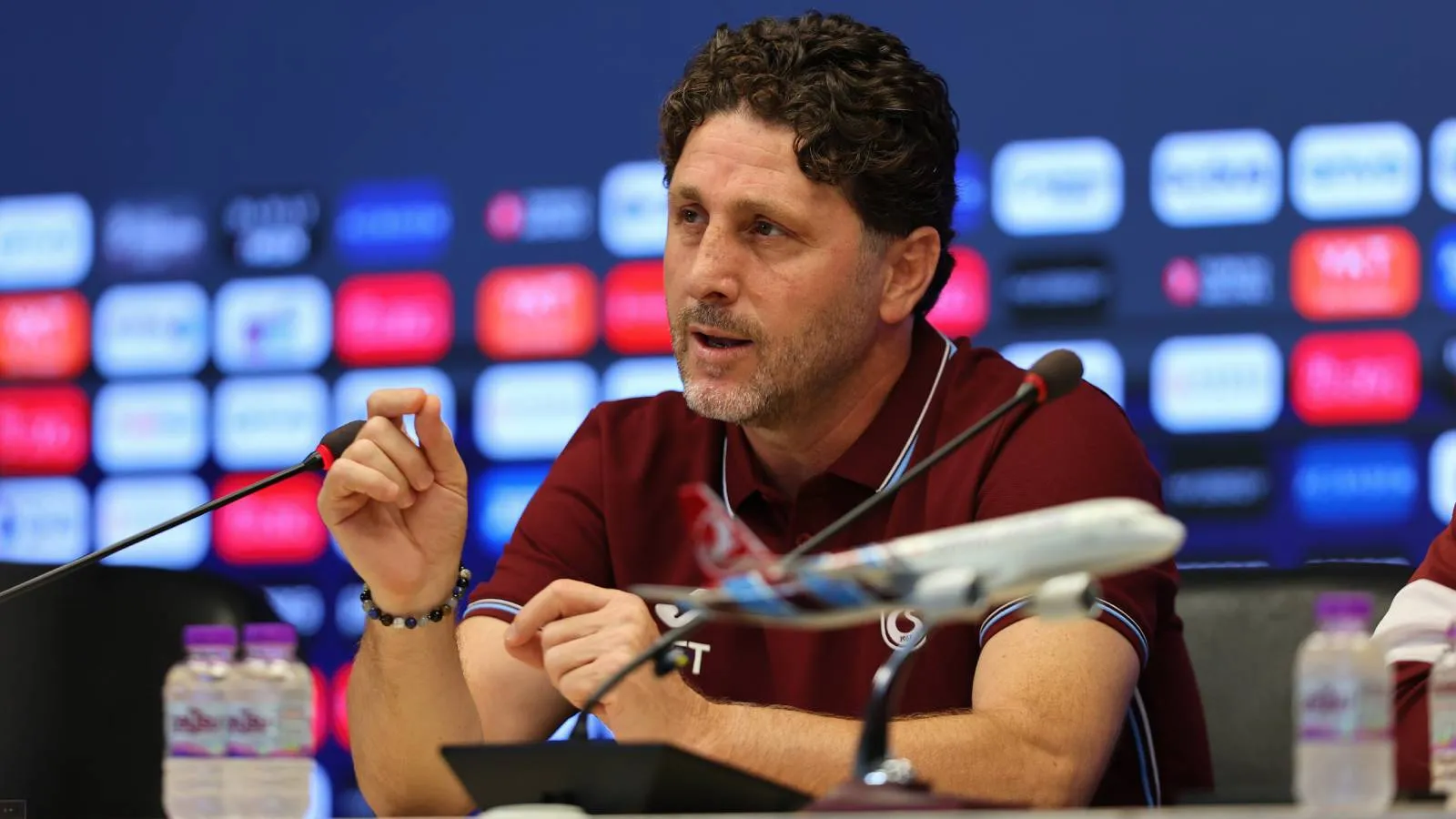 Trabzonspor, Ferencvaros’a Hazır! Fatih Tekke Açıklamalarda Bulundu