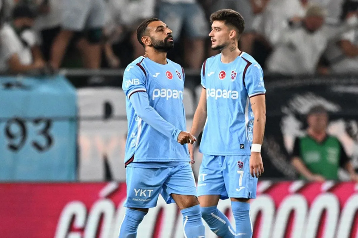 Trabzonspor, Ferencvaros’a Kaybederek UEFA Konferans Ligi’nde Devam Etti