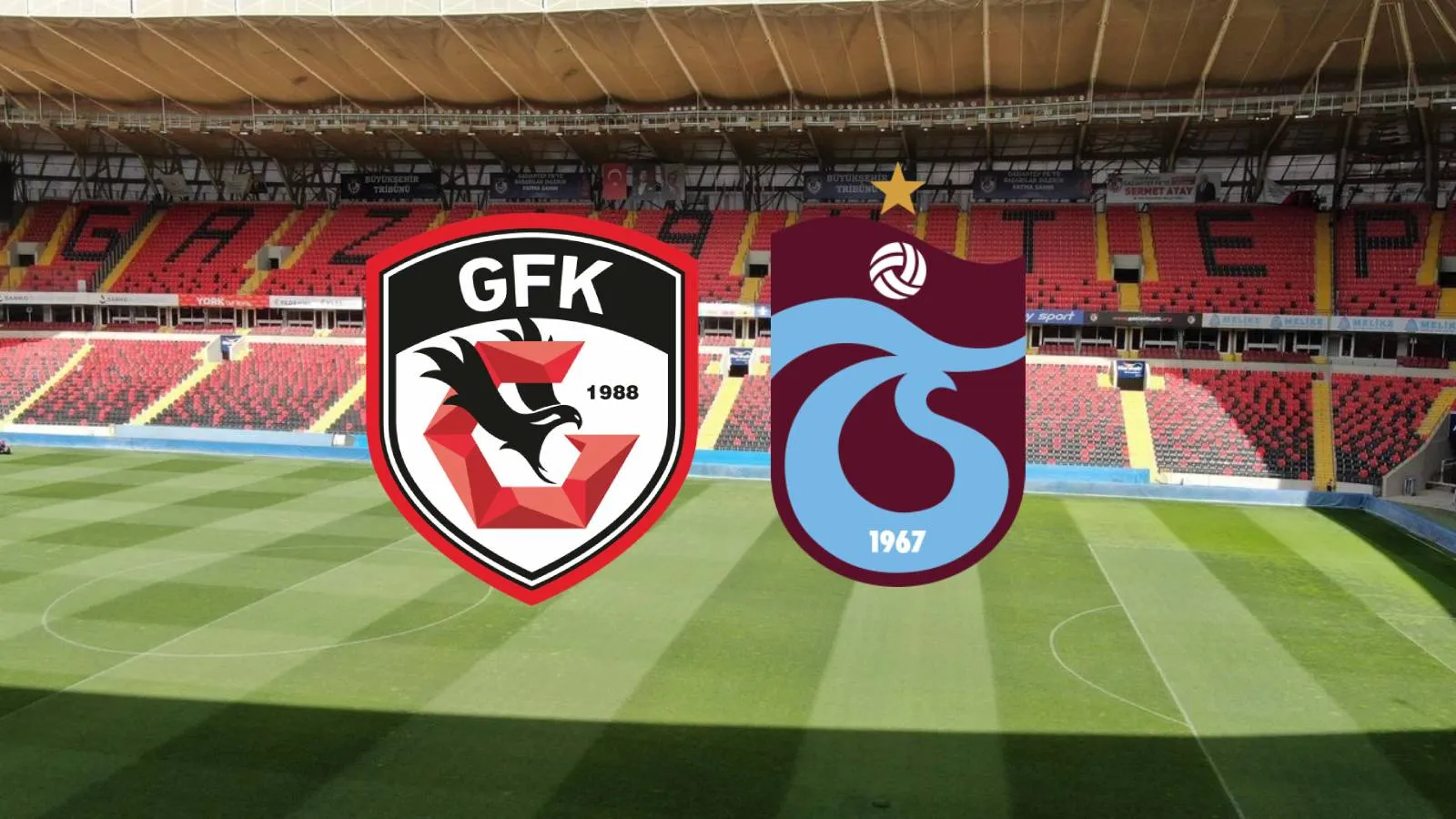 Trabzonspor, Gaziantep’te Kritik Maça Çıkıyor!