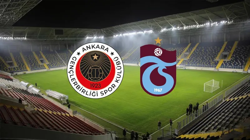 Trabzonspor, Gençlerbirliği ile Yarı Finalde!