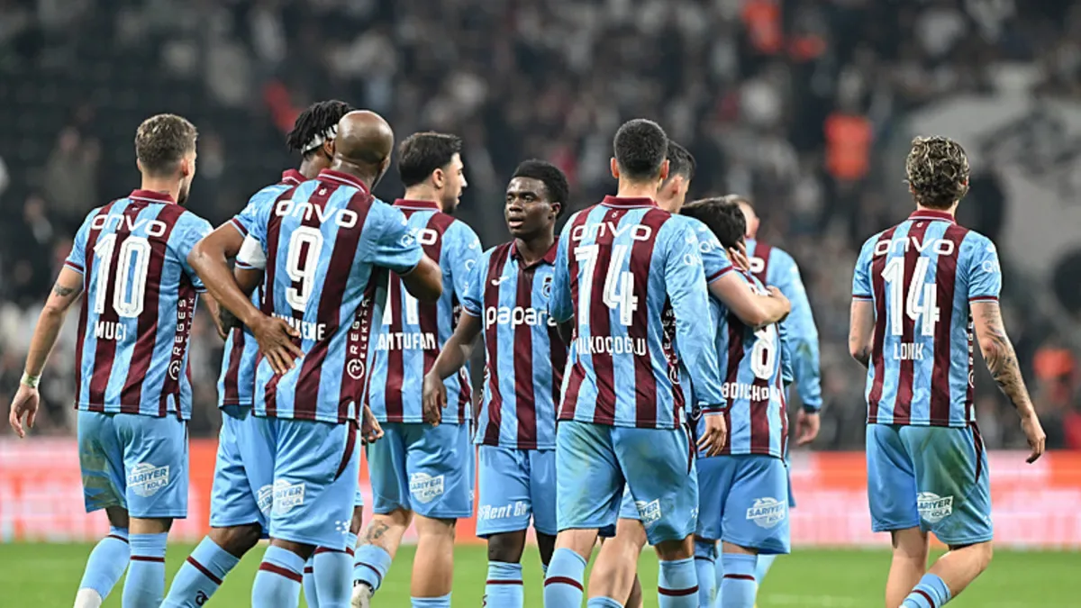 Trabzonspor, İstanbul’dan 30 Puan Çıkardı!