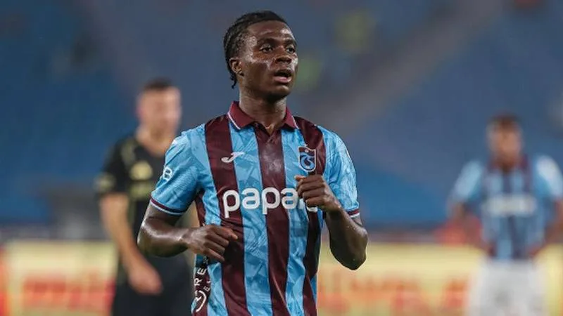 Trabzonspor, Karagümrük’ü 3-1 ile geçti!