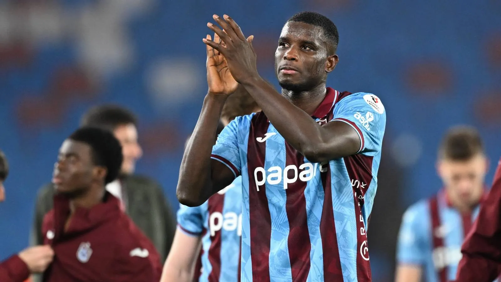 Trabzonspor, Karagümrük’ü 3-1 ile geçti!