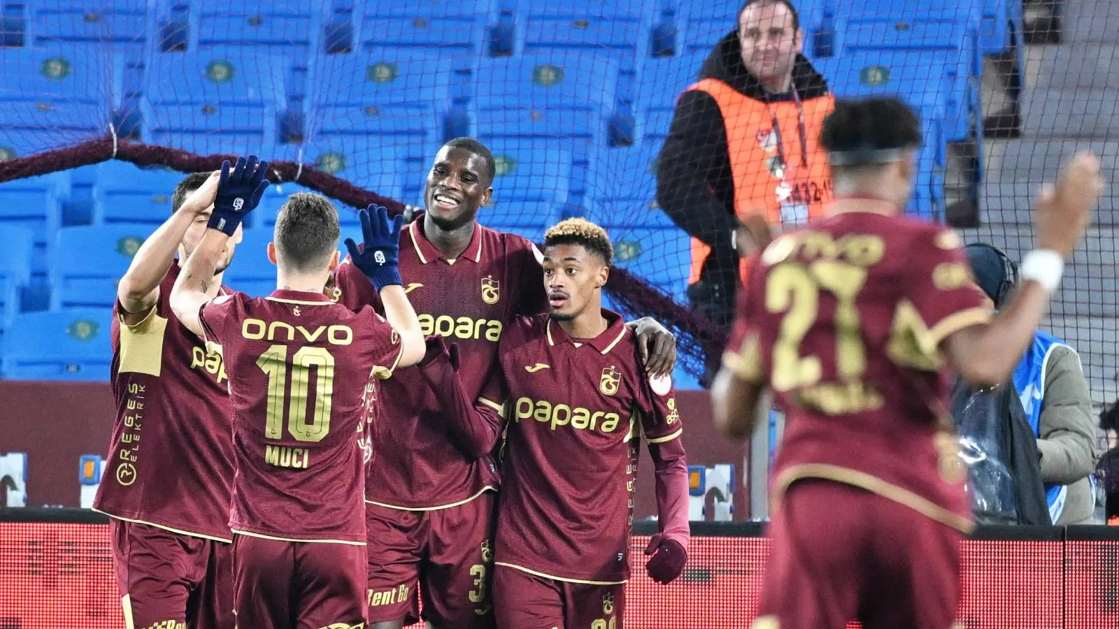 Trabzonspor, Karagümrük’ü Ağırlıyor!