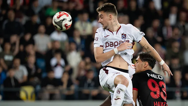 Trabzonspor, Muçi’nin Bonservisi İçin Harekette!