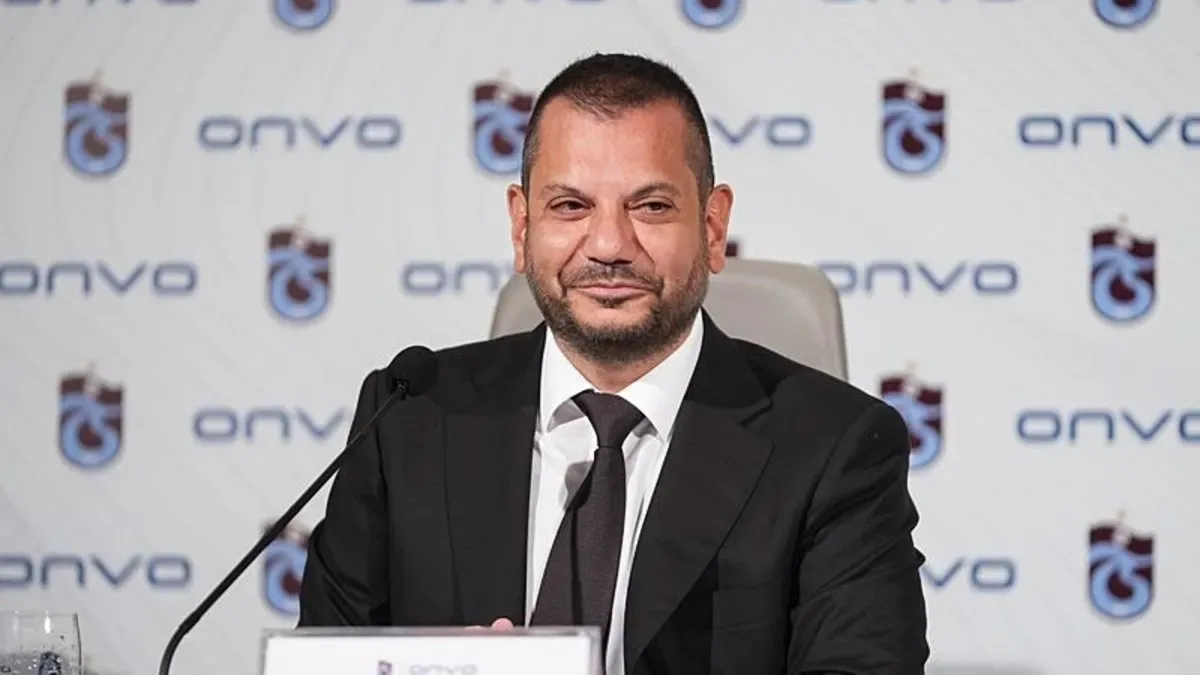 Trabzonspor ONVO ile Forma Sponsorluğu Anlaşması