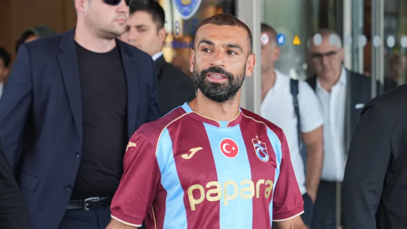 Trabzonspor, Salah ile 2 Yıllık Anlaşma Sağladı!