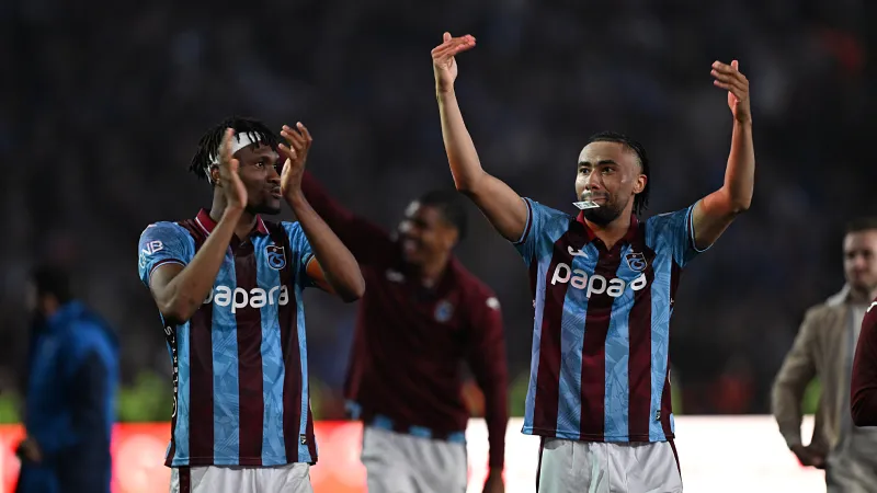 Trabzonspor, Samsunspor’la Çeyrek Finalde Kapışıyor!