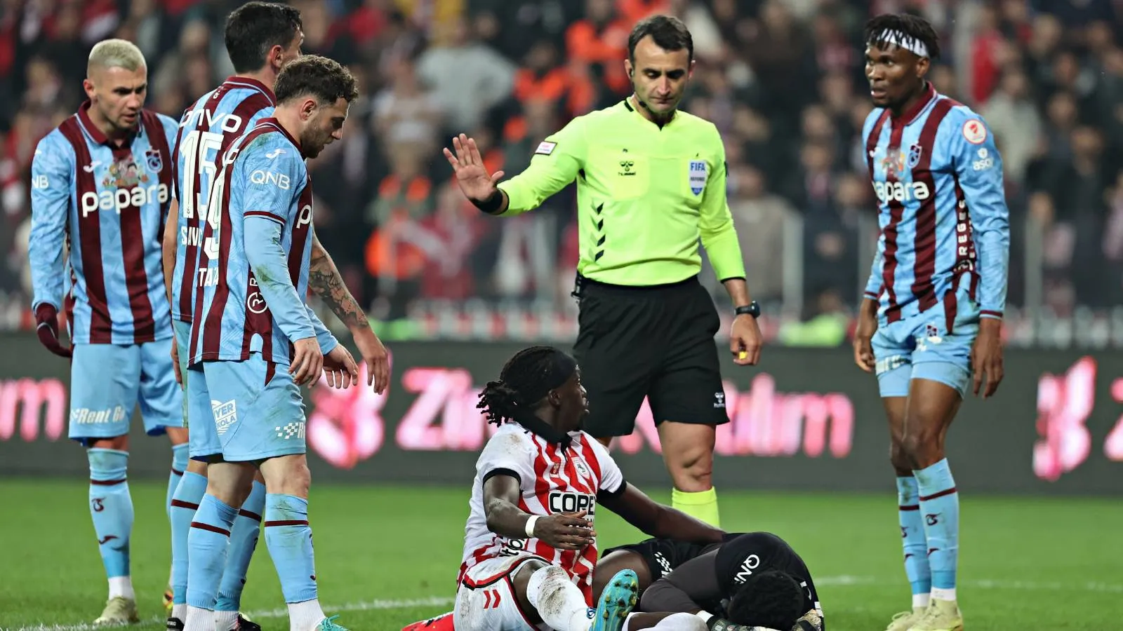 Trabzonspor, Samsunspor’u Penaltılarla Geçti!