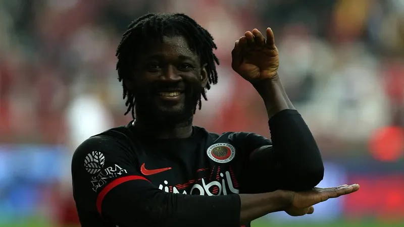Trabzonspor, Sekou Koita İçin Girişimlerde Bulundu!