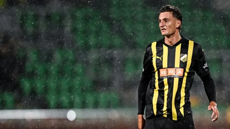 Trabzonspor, Silas Andersen İçin Hacken ile Pazarlıkta