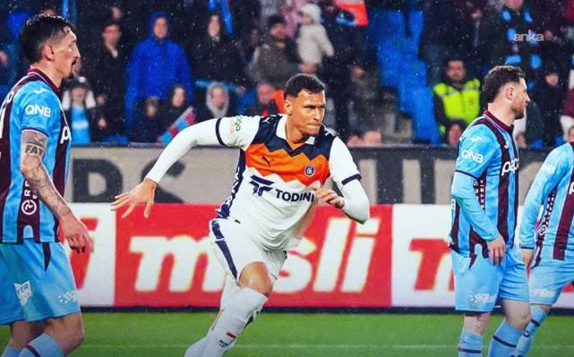 Trabzonspor, Uzatmalarda Galibiyeti Kaçırdı!