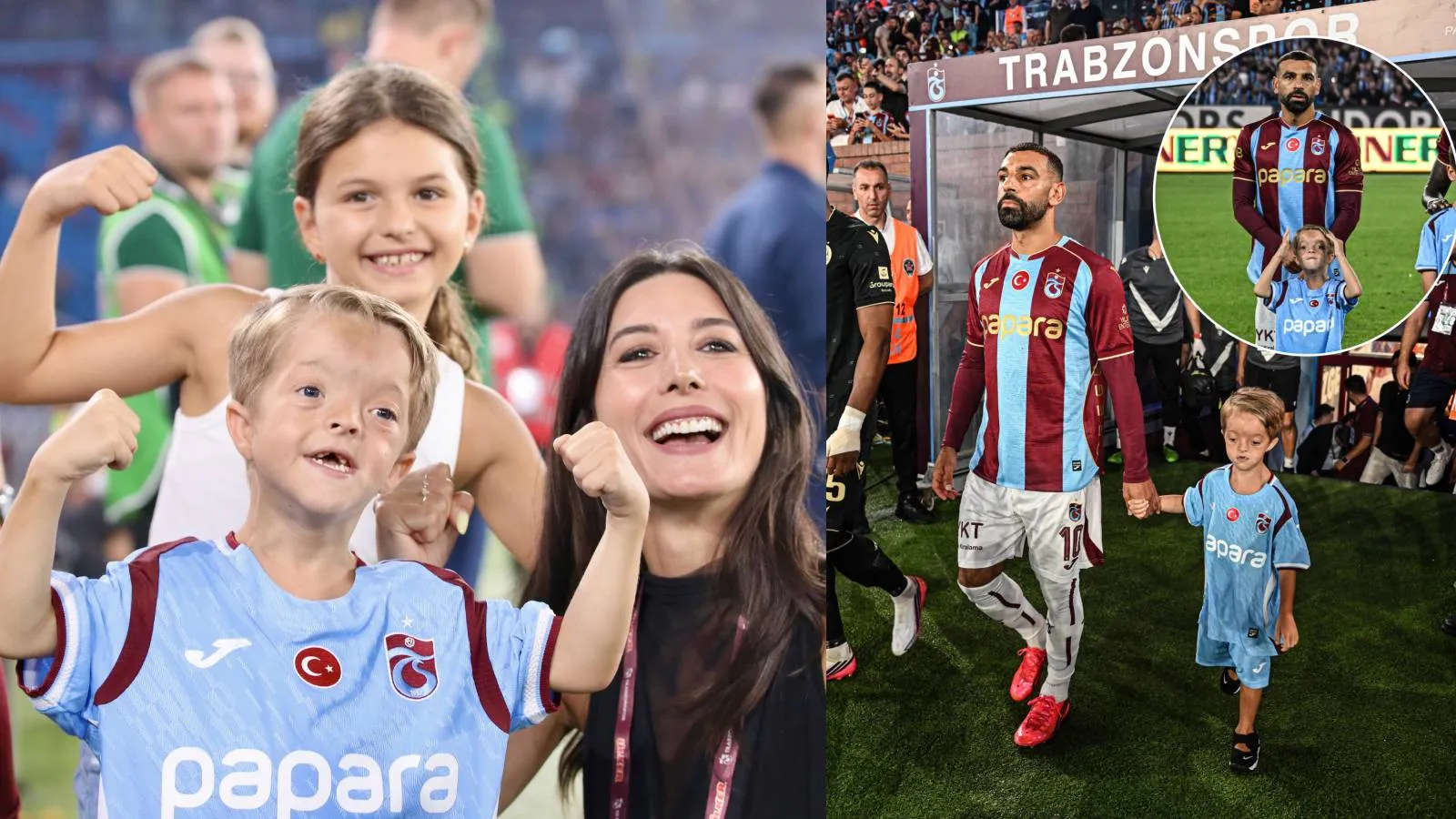 Trabzonspor ve Isaac: Duygusal Bir Taraftar Hikayesi