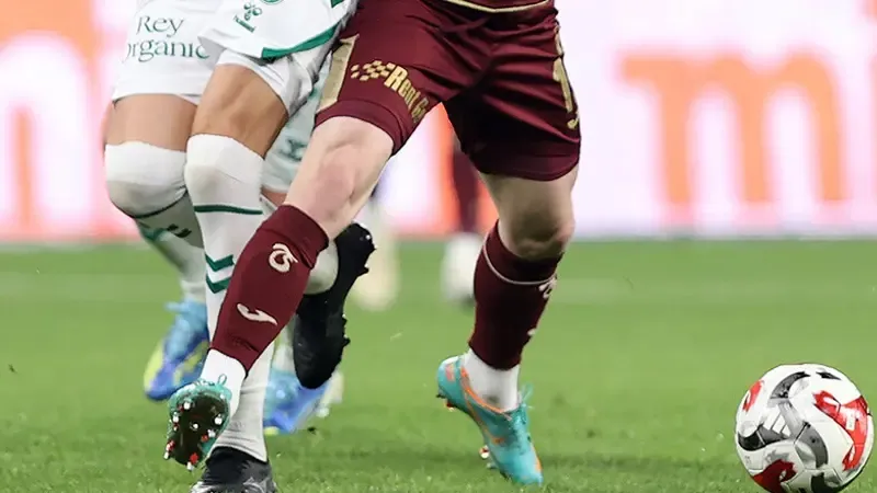 Trabzonspor ve Konyaspor Kupada Finalde Buluşuyor!