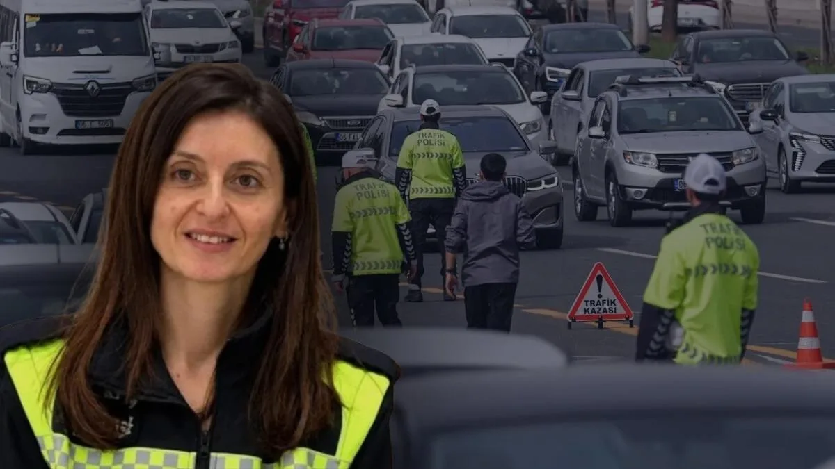 “Trafiğin Ablası” Yasemin Bodur Karasu’yu Kaybettik