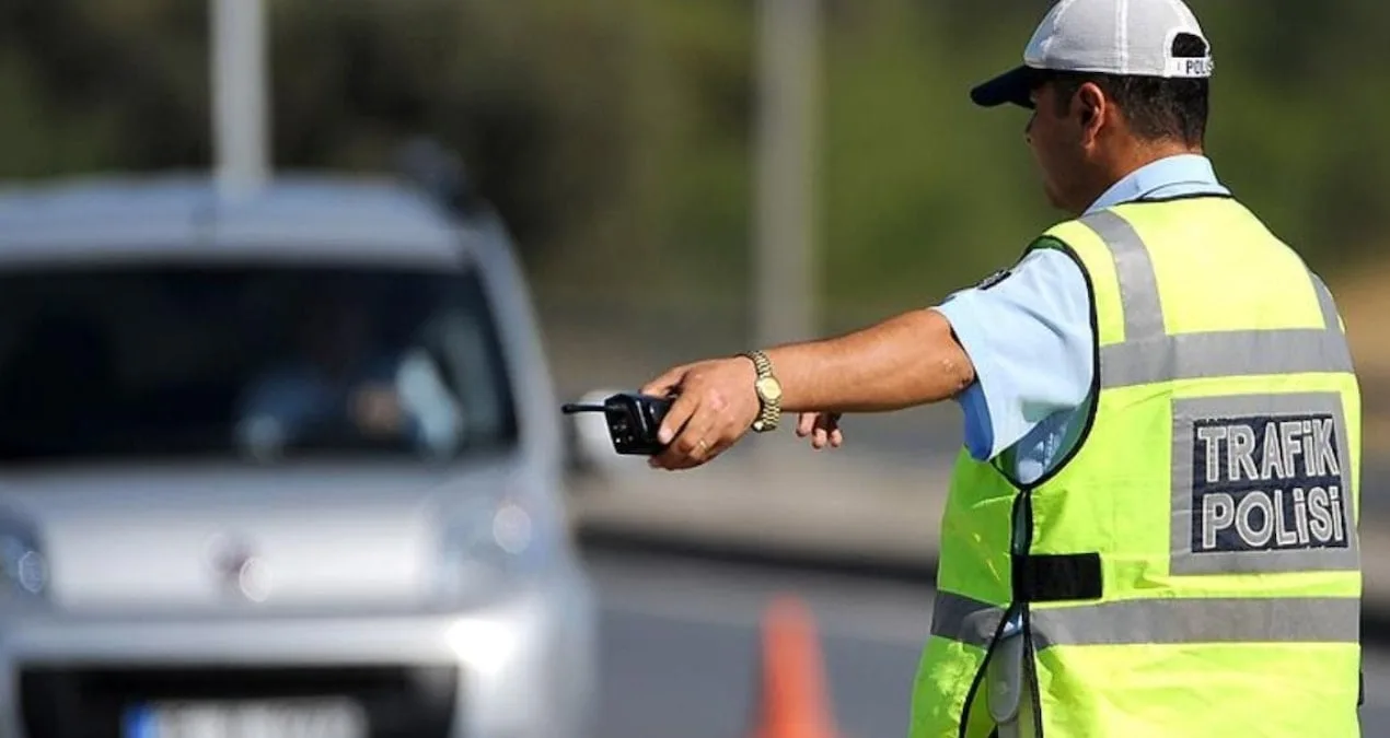 Trafik Cezalarına Şok Artış! Yeni Düzenleme Yolda