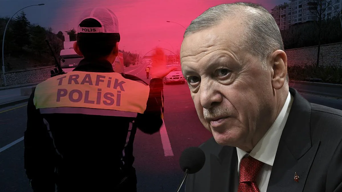 Trafik Cezalarında AK Parti İçinde Tartışma Başladı!
