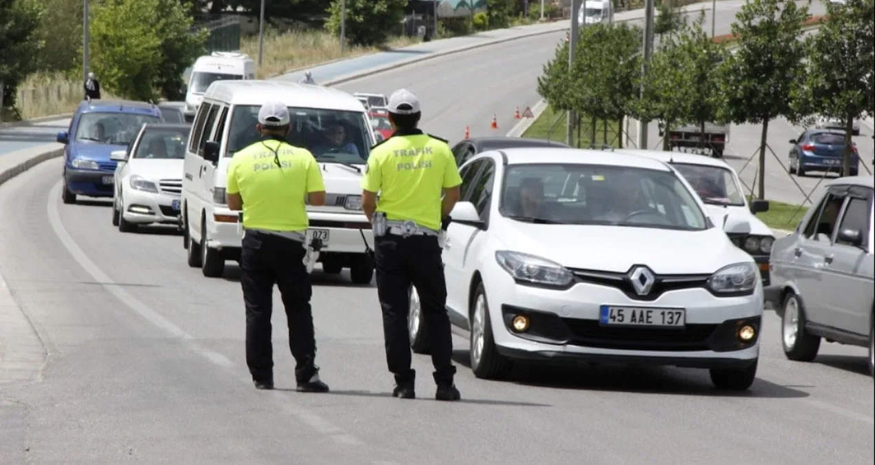 Trafik Cezasıyla Emeklilere 5 Bin Lira Destek!