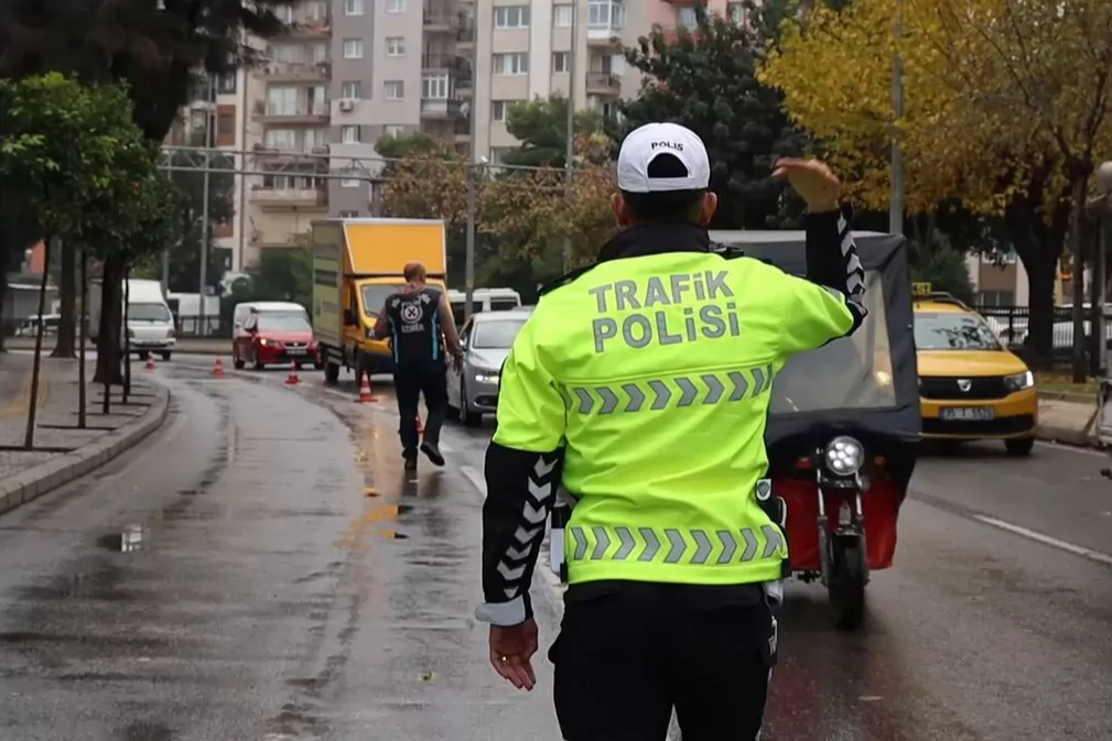 Trafik Denetimi