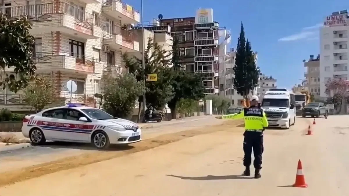 Trafik Denetimlerinde Rekor: 496 Bin İhlal Tespit!