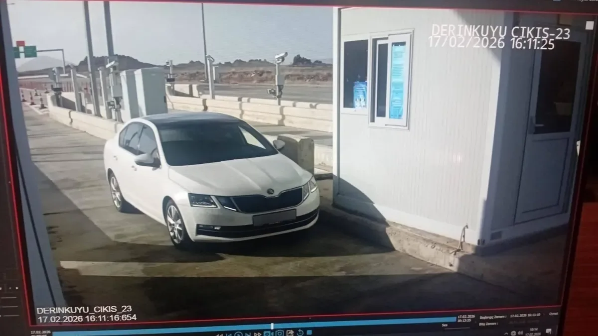 Trafik Güvenliğini Tehdit Eden Sürücüye Ceza!