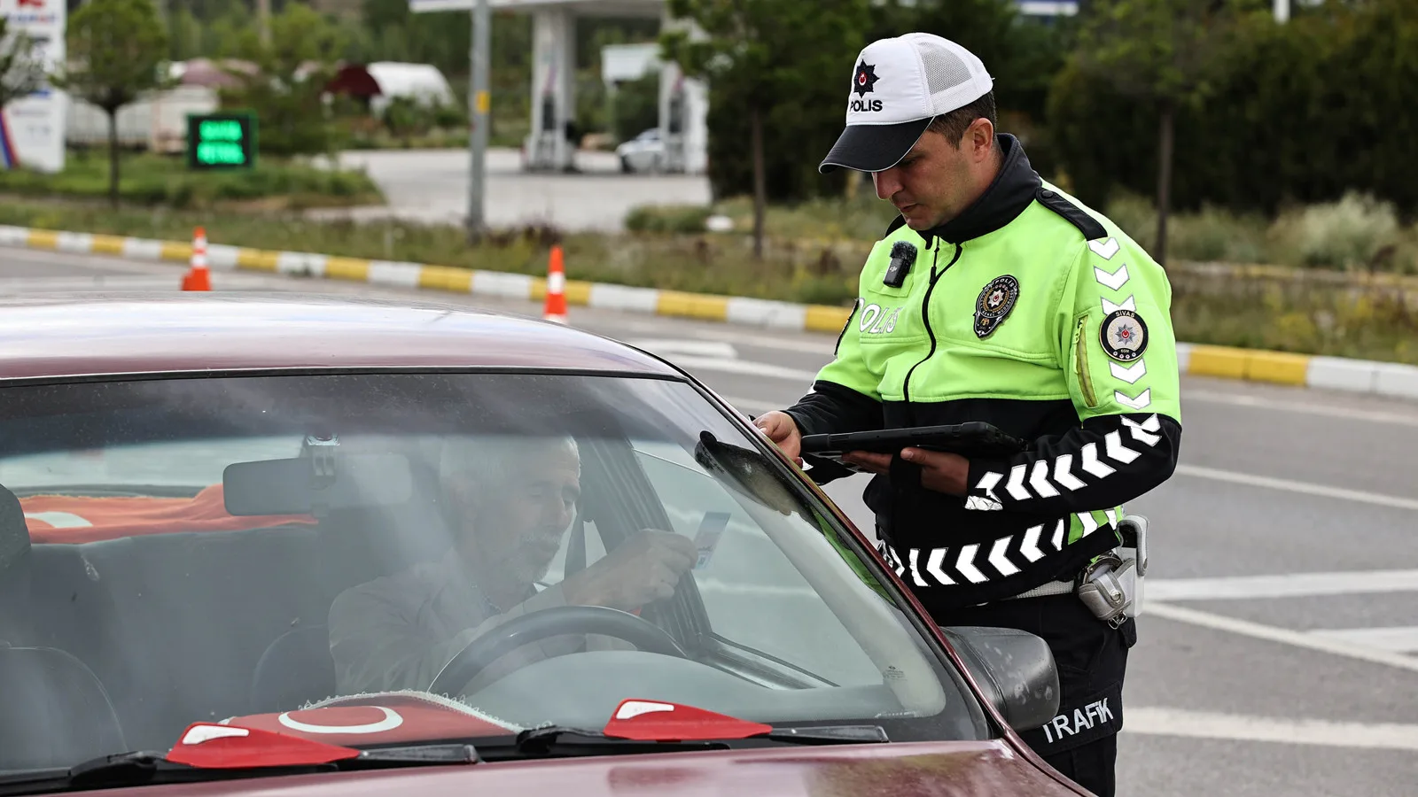 Trafik İhlalleri Artık Cezalandırılıyor!