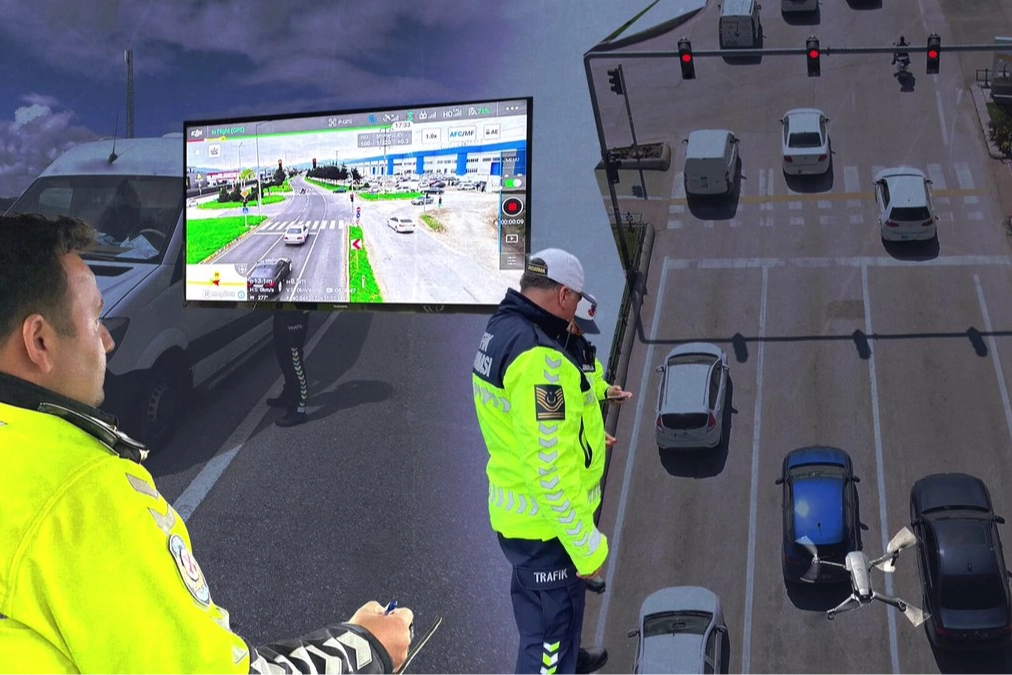 Trafik İhlalleri Patladı: 498 Bin Ceza Kesildi!