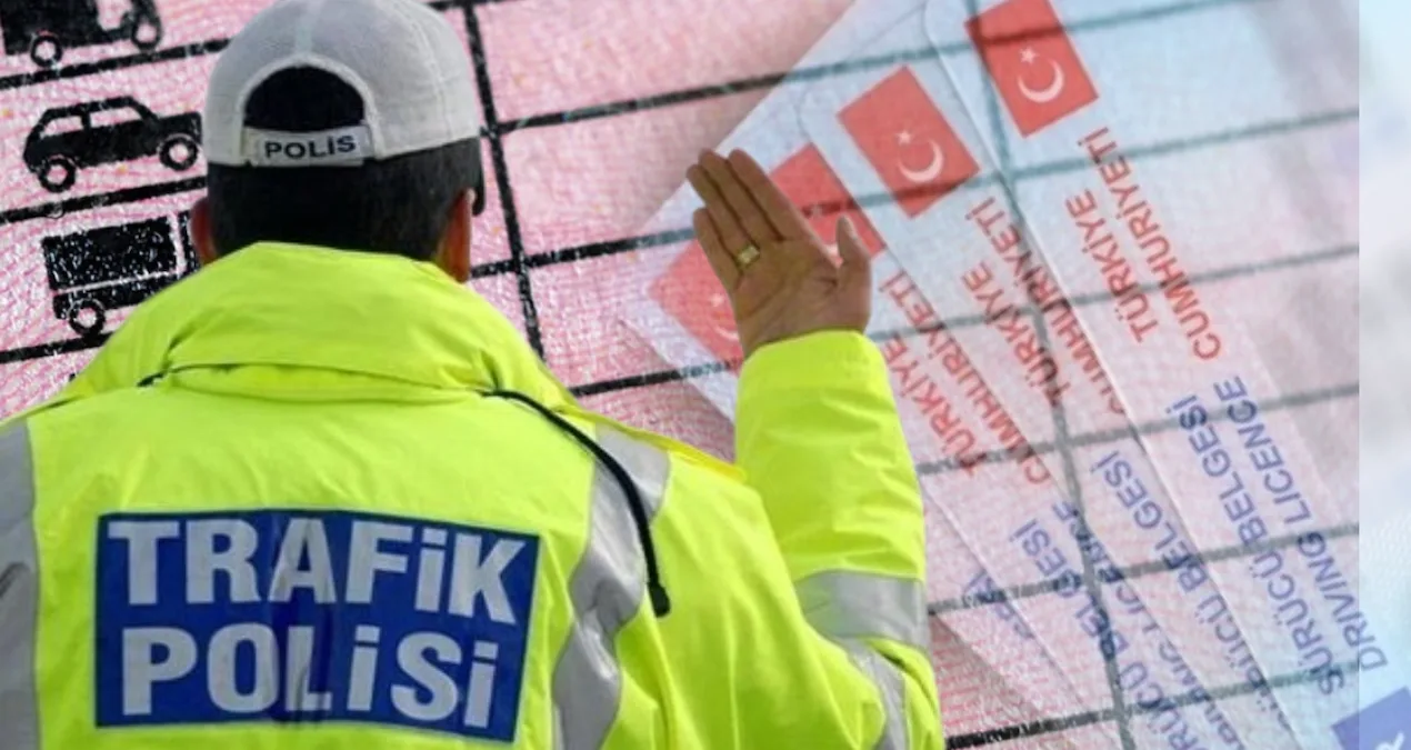 Trafik Kanunu’nda Köklü Değişiklikler! Cezalar Artıyor!
