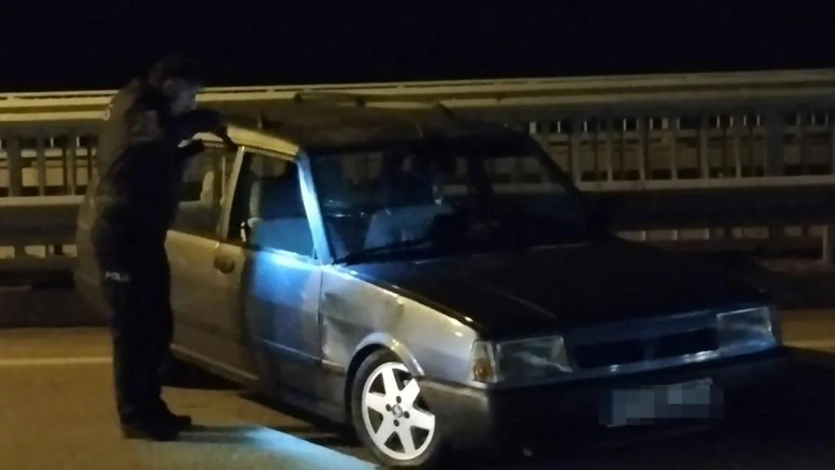 Trafik Kazası, Taciz Davasını Gölgeliyor!