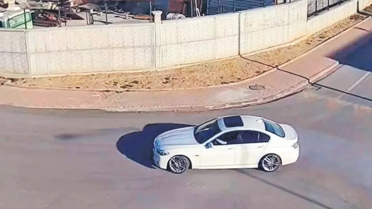 Trafik Magandalarına 445 Bin Lira Ceza!