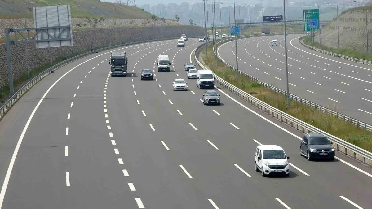 Trafik Rahat, Kurban Bayramı Tatiline Hazır!