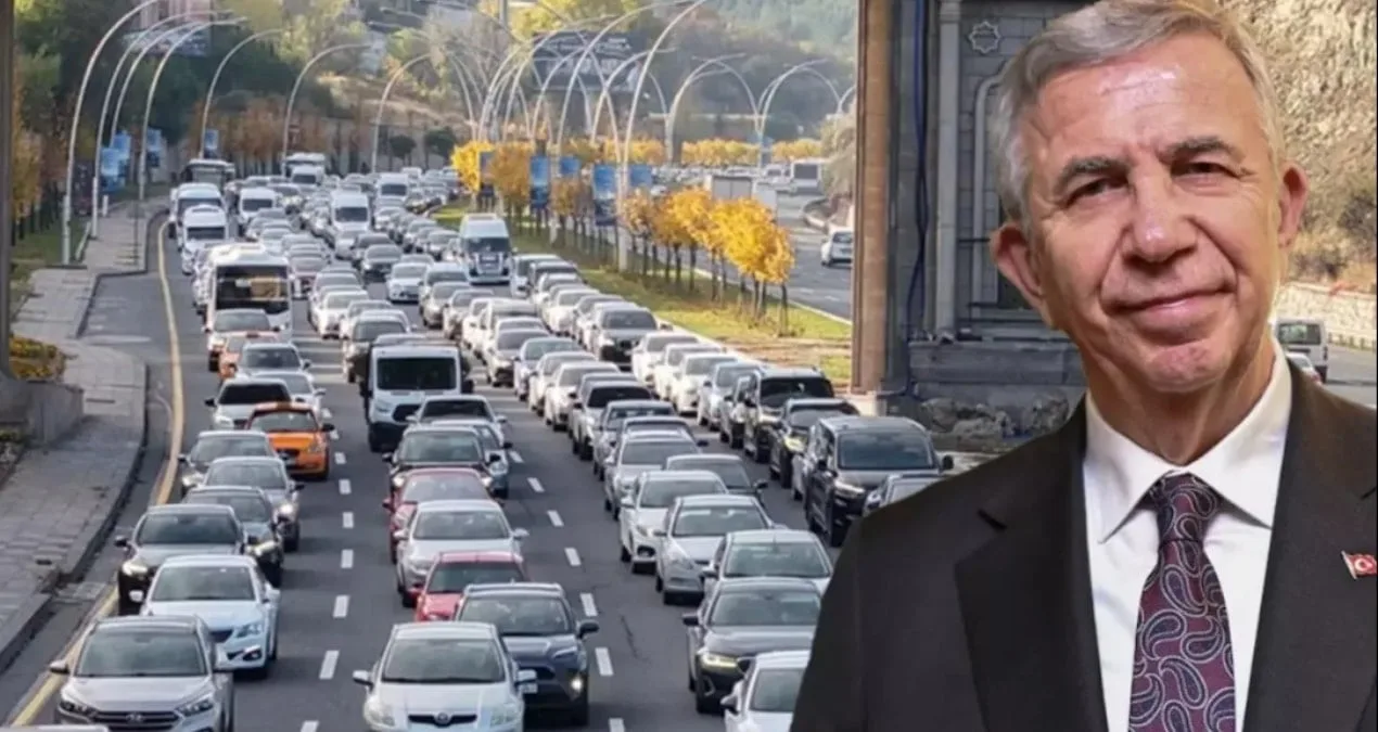 Trafik Sorununa Yavaş’tan Çözüm Önerileri