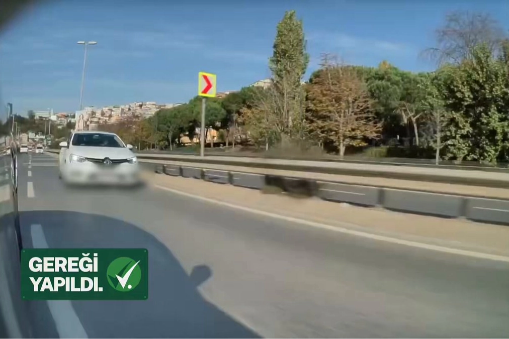 Trafik Zorbalığına Ağır Cezalar Geliyor!