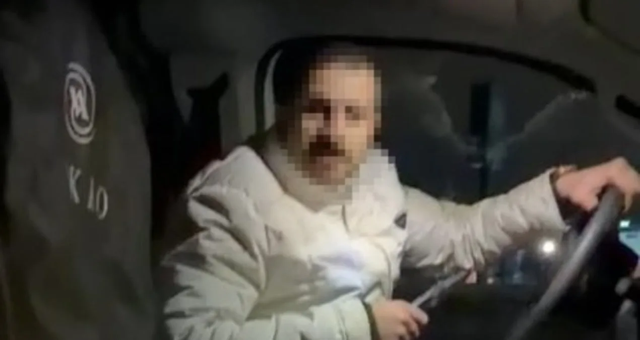 Trafikte Bıçaklı Saldırı: Şüpheli Yakalandı!