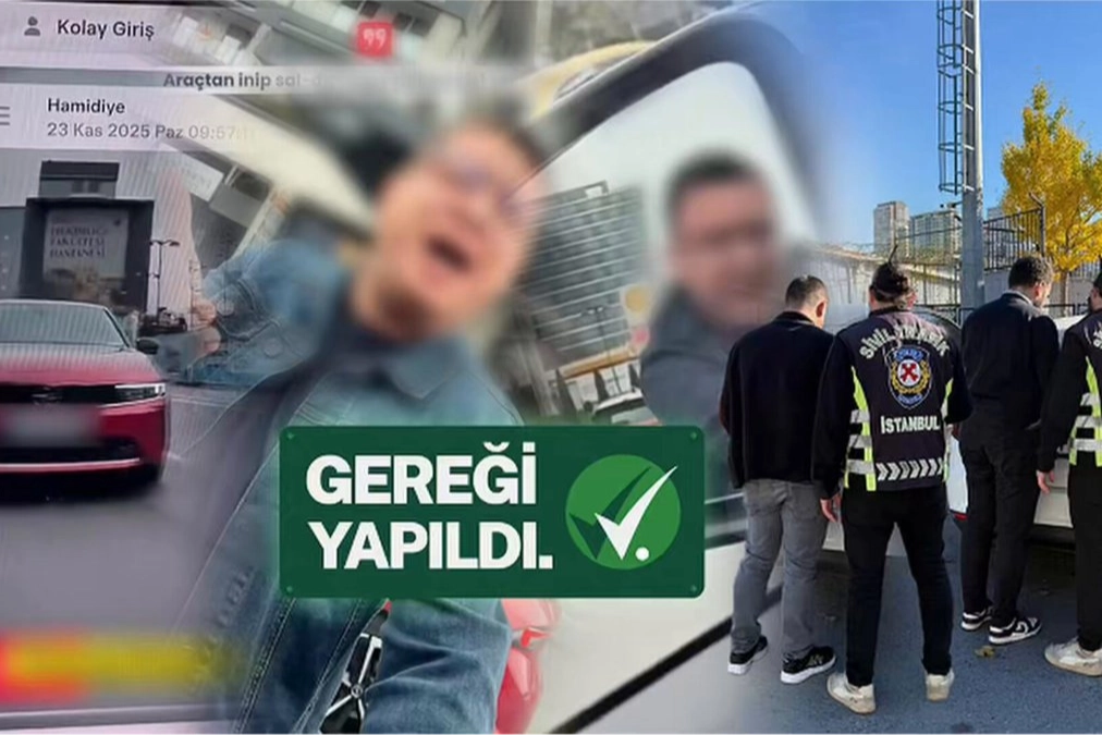 Trafikte Kavga Edenlere Ağır Ceza Geliyor!