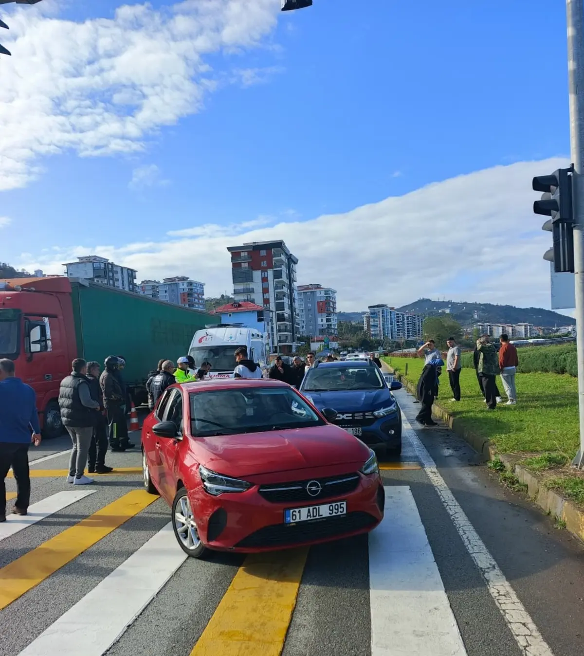 Kanseri yenen öğretmeni trafikte katleden cani karateci çıktı! 2